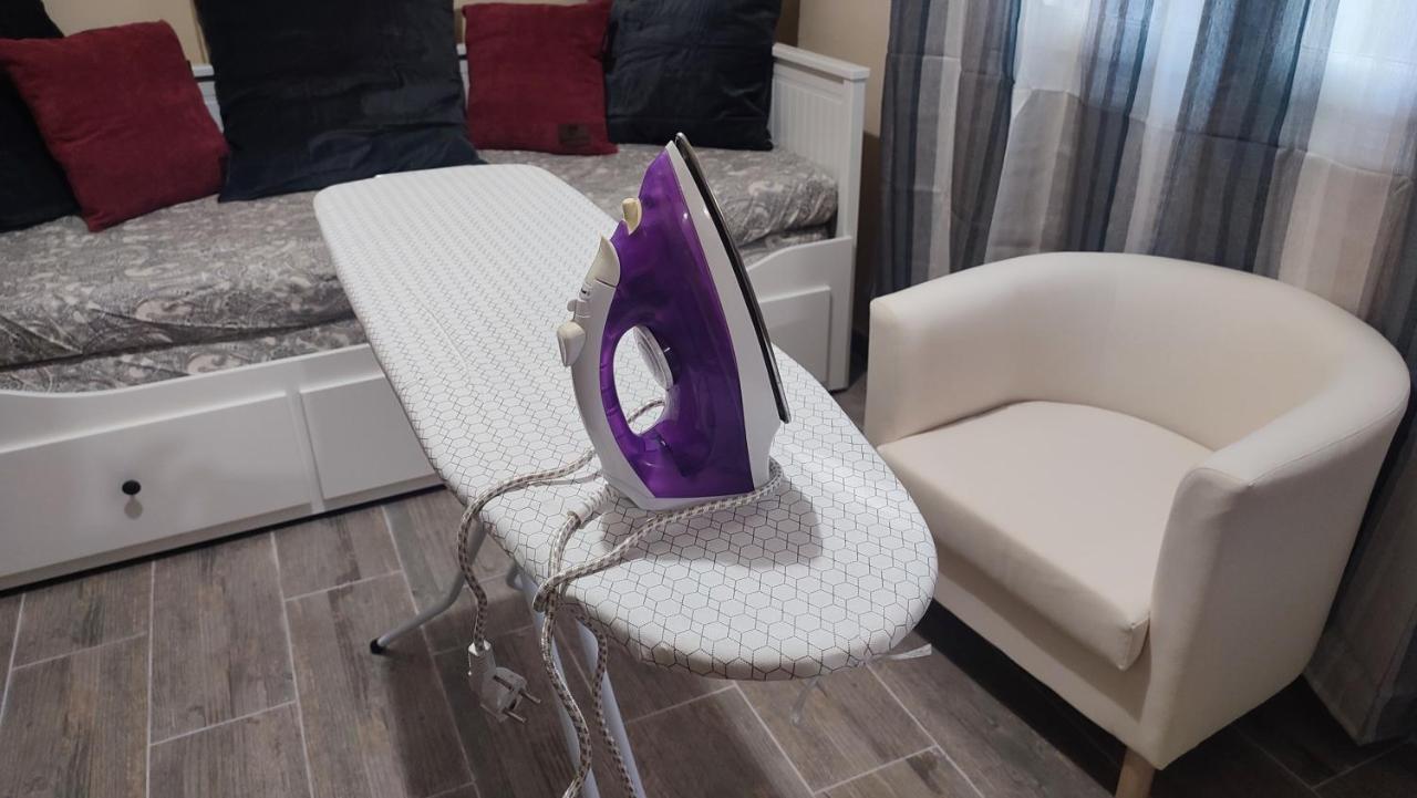 סלוניקי Kostas Appartment מראה חיצוני תמונה